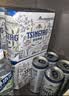青岛啤酒（TsingTao）全麦白啤 精酿白啤 500ml*10罐 礼盒装 实拍图