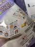 licheers小鼻嘎迷你换装豆豆本新款儿童玩具女孩手工diy自制安静书材料包 实拍图