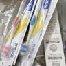 青蛙615系列中硬毛高效净齿牙刷6支护龈成年人专用男女士 实拍图