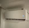 小米【巅峰日28h】空调 巨省电 1.5匹挂机 一级能效 外机单排铜管 KFR-35GW/N1A1 实拍图