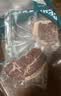 伊赛国产清真原肉整切调理儿童牛排含酱包600g(5片) 儿童牛肉学生早餐 实拍图