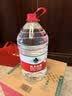 农夫山泉饮用水 饮用天然水5L*4桶 整箱装 桶装水塑膜随机包装 实拍图