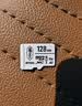 联想（Lenovo）瑞天 128GB TF（MicroSD）内存卡 U3 V30 A2 手机平板监控行车记录仪专用卡 实拍图