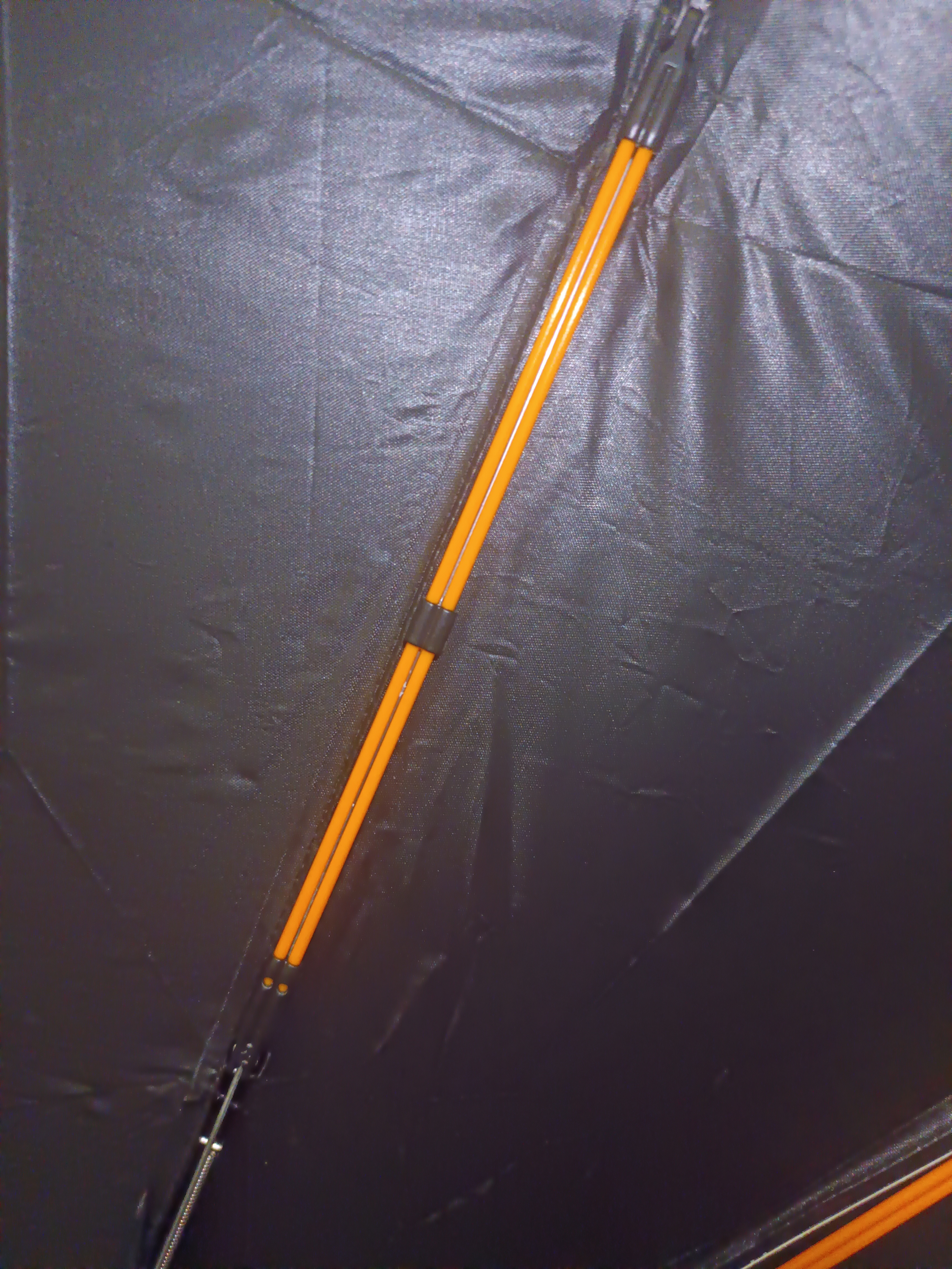 箱居全自动雨伞加固加厚结实抗风大号防晒遮阳伞男女折叠晴雨伞太阳伞 加固黑胶晴雨伞-真24骨自动黑色 实拍图