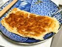 粮全其美酱香饼1.1kg/10片煎饼果子烤冷面千层饼手抓饼专用酱半成品 实拍图