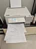 爱普生（EPSON）【6代新品】L4356墨仓式彩色无线AI学习打印机一体机家用办公  L4266升级版[自动双面 液晶屏 白] 实拍图