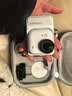 影石Insta360【赵家驹同款】GO Ultra旗舰影像口袋拇指相机4K运动相机Vlog标准套装 灵动白 智能拍摄 专业器材 实拍图