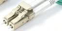 山泽光纤跳线 LC-LC万兆多模双芯OM3-300 【3.0高精密度传导】UPC尾纤 阻燃低烟无卤 5米G3-LCLC05 实拍图