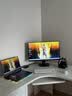 华硕小金刚VG27AQL5F 27英寸显示器2K200Hz显示器超频220Hz FastIPS FreeSync无撕裂 0.3ms响应 HDR400 实拍图