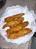 冻品先生 安井 天妇罗鳕鱼 400g  速冻裹粉油炸鱼肉制品 空气炸锅食材 实拍图