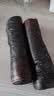 家用便携茶渣桶专用垃圾袋抽绳茶渣袋手提式 45*50cm 30只黑色 实拍图