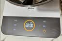 美的（Midea）家用电磁炉电陶炉电池炉2200W大功率猛火新型电磁灶一体面板爆炒炒菜超薄火锅炉2026新品MC-E22A02 实拍图