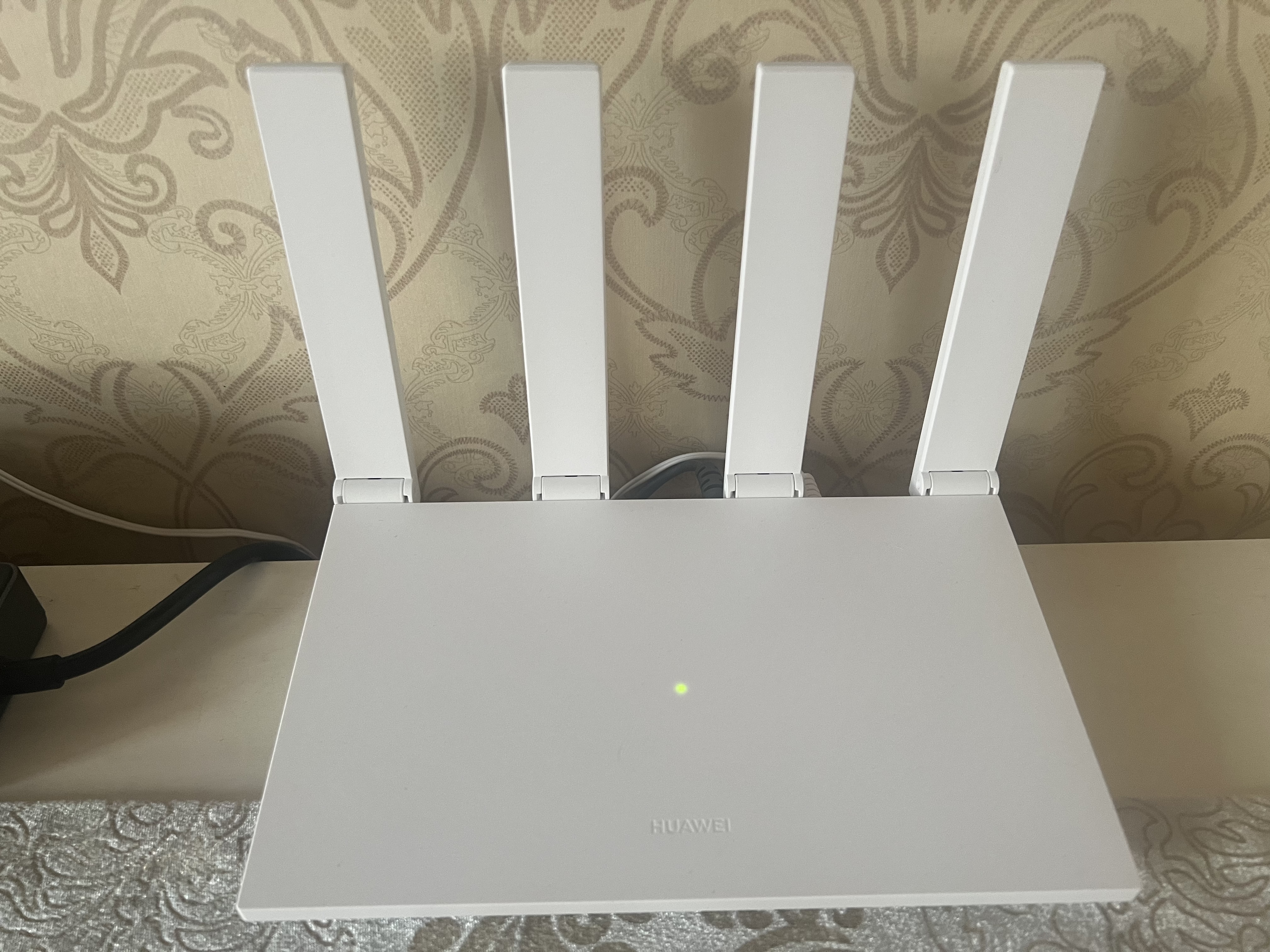 华为路由AX3 双频合一 自动优选 wifi6/多连不卡无线家用穿墙/AX3000/高速千兆路由器 实拍图