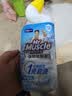 威猛先生（Mr Muscle）免刷洗 洁厕灵600g*2瓶 馥郁繁花 强效洁厕剂 厕所马桶清洁剂 实拍图