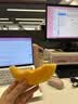 罗技（Logitech）M221轻音鼠标 无线鼠标 办公鼠标 对称鼠标 带无线微型接收器 茱萸粉 实拍图