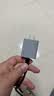 CUKTECH酷态科苹果充电头30W氮化镓充电器type-C适用iPhone18/17/16promax/Duo/iPadAir/小米华为安卓 实拍图