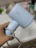 美的（Midea）【晒单返30】高速吹风机新品 66亿等离子护发电吹风家用速干大功率负离子精油润养FG301生日礼物 实拍图