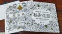 秘密花园+魔法森林（套装全2册） 实拍图