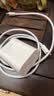 苹果充电器适配原装45W快充PD套装手机充电头iPhone14/13promax/12plus/11氮化镓正品充电线 【原盒封装】苹果45W快充头+闪充线1米 实拍图