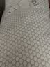 洁丽雅（Grace）A类豆豆凉席冰丝凉席夏天专用软席单席灰色180*200cm【可水洗】 实拍图
