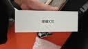 荣耀X70 焕新版 8+128 竹韵青 十面抗摔 8300mAh青海湖电池 IP69防水 荣耀绿洲护眼屏 AI手机 国家补贴 实拍图