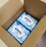 舒洁（Kleenex）湿厕纸囤货装80抽*10包 (800抽)清洁私处湿纸巾纯水洁厕湿巾 实拍图