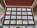 君集（junji）茶礼 礼盒武夷山岩茶茶叶 新茶肉桂 礼盒装 大红袍160克 实拍图