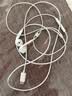 Apple/苹果 EarPods USB-C有线耳机 type-c有线耳机  iPhone 18有线耳机笔记本耳机游戏音乐 实拍图