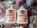 滴露（Dettol）洗手液抑菌消毒滋润500g+500g 补充装 儿童家庭护手替换装 实拍图