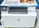 惠普（HP）M180n彩色激光家用多功能一体机 打印 复印 扫描三合一(M176n升级型号)高速彩打 实拍图