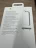 Apple/苹果 iPhone 17 Pro Max硅胶手机壳-黑色 磁吸保护壳苹果手机壳全包旗舰店原装 实拍图