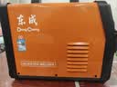 东成ZX7-400D(Ⅲ)电焊机单三相双电压逆变直流220V380V手工弧焊机 实拍图