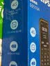 飞利浦（PHILIPS）E6510A 老年人手机4G全网通超长待机大电池大屏大声大字老人智能直板按键三防学生专功能机 星空黑 实拍图