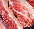 鲜京采惠选 巴西原切牛肋肉净重2斤 牛胸腹部位肋条肉 炖煮 实拍图