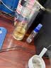 米家双层玻璃杯 400mL 珍珠白 学生带茶隔耐高温泡茶杯 实拍图
