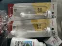 贝亲（Pigeon）新生儿奶瓶套装 玻璃+ppsu 3瓶2奶嘴2配件 适用0-1岁半 实拍图