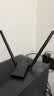 绿联WIFI6 USB无线网卡AX1800 千兆双频5G 电竞台式机笔记本无线接收器 WIFI发射器高速网卡桌面款 实拍图