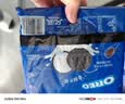 奥利奥（Oreo）夹心饼干经典原味349g 休闲零食美味早餐办公室下午茶 实拍图