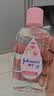 强生婴儿抚触油100ml 宝宝儿童保湿护肤按摩润肤卸妆护发素身体精油 实拍图