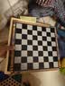 得力（deli）十二合一儿童游戏棋围棋象棋斗兽多功能启智玩具儿童礼物玩具 实拍图