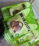 疯狂小狗狗零食磨牙洁齿泰迪柯基宠物肉干 蛋黄&鸭肉薄切夹心肉脯 100g*3 实拍图