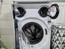 美的（Midea）可爱多滚筒洗衣机全自动 内衣洗烘一体 11KG 三筒烘干MD11DDEX 以旧换新 补贴 自营 实拍图