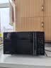 美的（Midea）微波炉烤箱一体机 小型家用平板易洁烧烤智能解冻20升微波炉  光波加热2026新款201B二代 实拍图