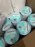 得力（deli）70*50mm 750张*36卷 薄荷海三防热敏标签纸 快递面单不干胶打印纸 ZG164【适配3寸标签机720C等】 实拍图