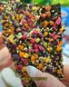 小火车（THOMAS & FRIENDS）果蔬芝麻海苔夹心脆42g  拌饭海苔卷即食儿童休闲小零食海苔片 实拍图