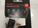 Sandisk闪迪128GB TF(MicroSD)内存卡4K极速金卡A2 V30 U3兼容大疆Pocket3/4P/Action 6运动相机/无人机存储卡 实拍图