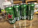 喜力经典500ml*18听整箱装喜力啤酒Heineken喜宴聚餐啤酒送礼京东自营 实拍图