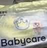 babycare易穿裤拉拉裤XL码36片(12-17kg)短裤式婴儿尿不湿柔软透气易穿脱 实拍图