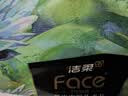洁柔抽纸 艺术油画Face4层80抽*4包  校园必备 面巾纸 提装卫生纸纸巾 实拍图