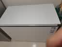海尔（Haier）300L单温冰柜小型家用小冰柜冷藏冷冻两用转换深冷冷柜小冰箱减霜一级能效BC/BD-300GHPDZ 实拍图